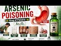 Arsenic Poisoning Explained | Symptoms, PM Findings, Treatment &amp; Mnemonics | Forensic Medicine