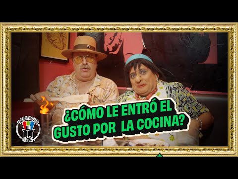 El Chef Herrera ¿Cómo le entró el gusto por la Cocina?
