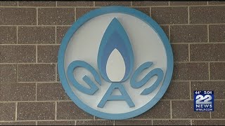 gas bill what charges