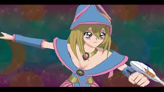 YU-GI-OH! GX TAG FORCE 2- BLAIR FLANNIGAN VS  DARK MAGICIAN GIRL  1-31-20