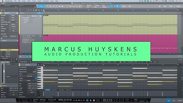 3 Different Ways Using "Invert Selection" Can Supercharge Your Editing In PreSonus Studio One