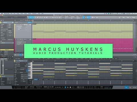 3 Different Ways Using "Invert Selection" Can Supercharge Your Editing In PreSonus Studio One