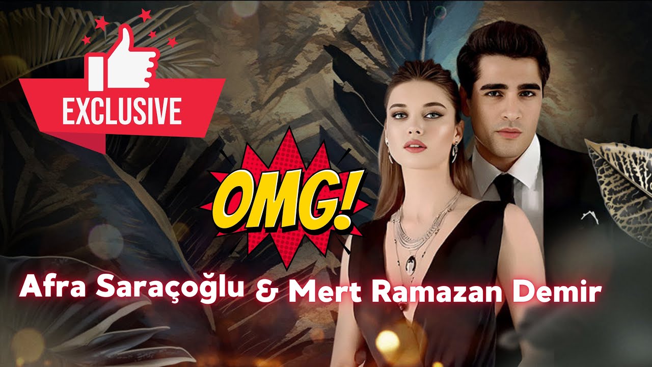 Мерт Рамазан Демир и Афра Саранчоглу Астрологическая Совместимость