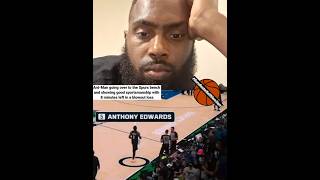 Is this a good look for Edwards?/GURU_BASKETBALL_KIERO says....#Anthonyedwards #TWolves #NBAPlayoffs Net Worth