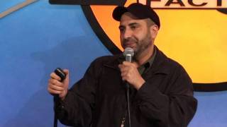 Dave Attell - Steve Irwin