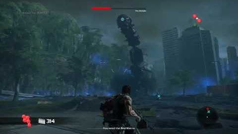 Bionic Commando: The Mohole