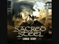 sacred steel - charge into overkill