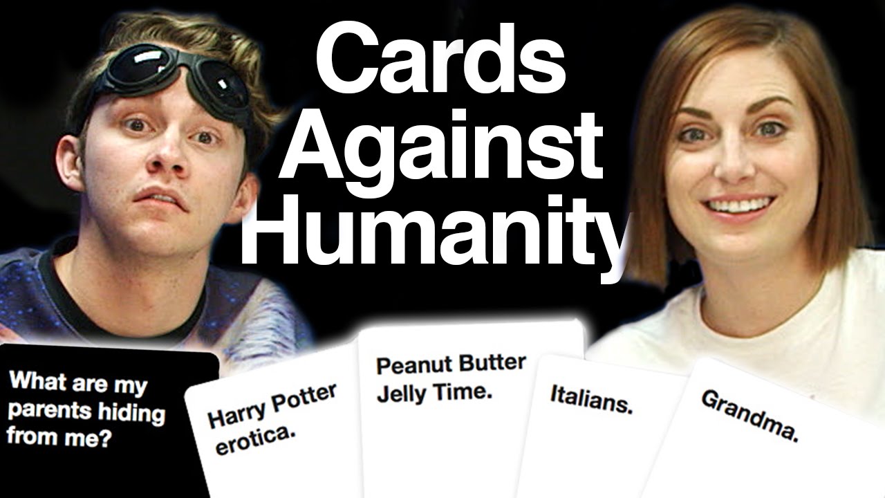 sourcefed whitney Cards Against Humanity: Reloaded!