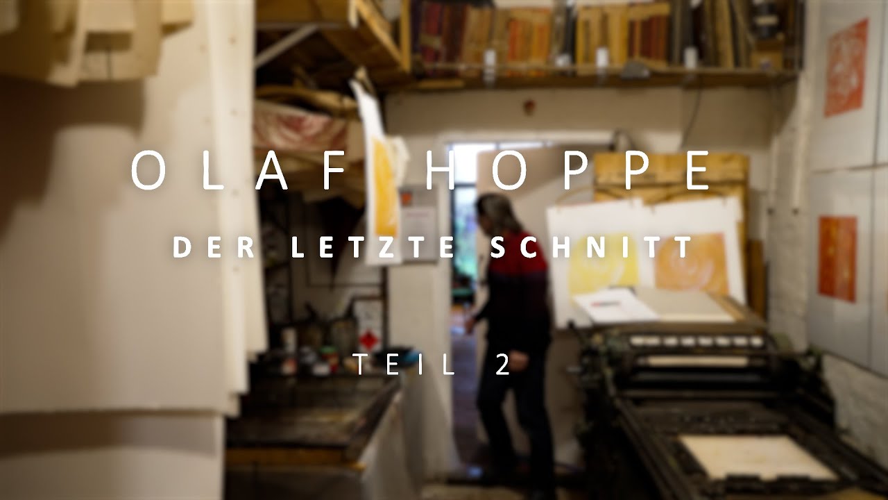 Olaf Hoppe - Der letzte Schnitt | Teil 2