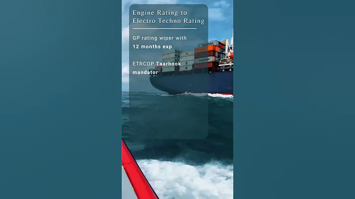 GP Rating to ETR Rank #shorts #merchantnavy #trending #status #fyp #officer #ship