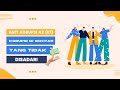 KORUPSI DI SEKITAR YANG TIDAK DISADARI