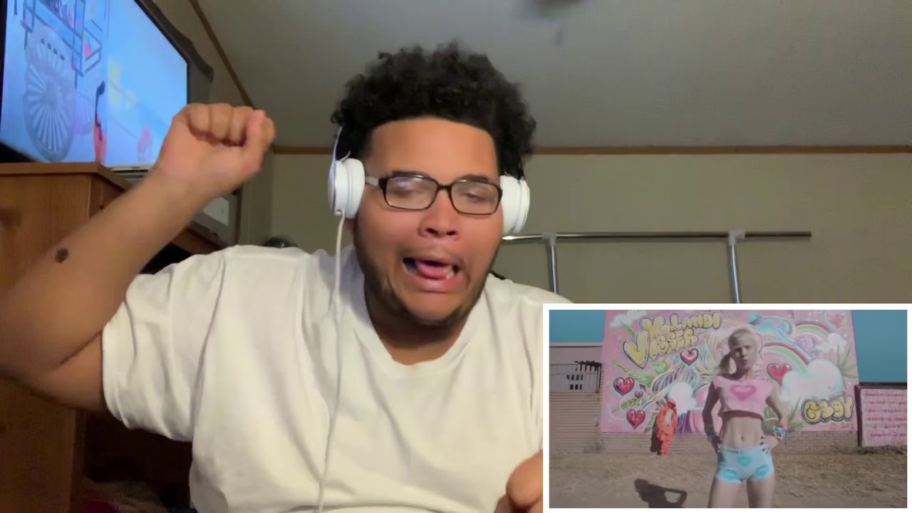 Die Antwoord Baby's On Fire Official