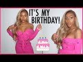 IT'S MY 24TH BIRTHDAYYYY! | Jayla Koriyan TV