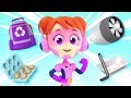 Recycling Song | Super Supreme Video | Nursry Rhymes And Songs for Kids