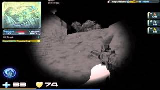 -CONTRACT WARS- SR3M coustom Prokill