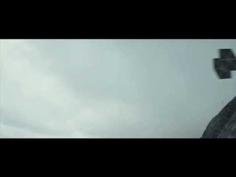 The TIE Fighter and Hawker Hunter kinda sound similar...