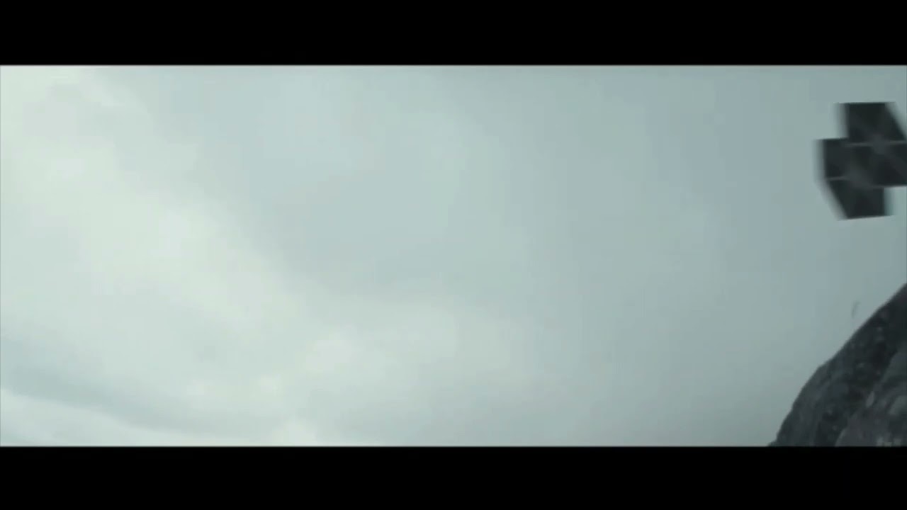 The TIE Fighter and Hawker Hunter kinda sound similar...