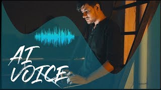 Create a digital clone of your voice 📞
