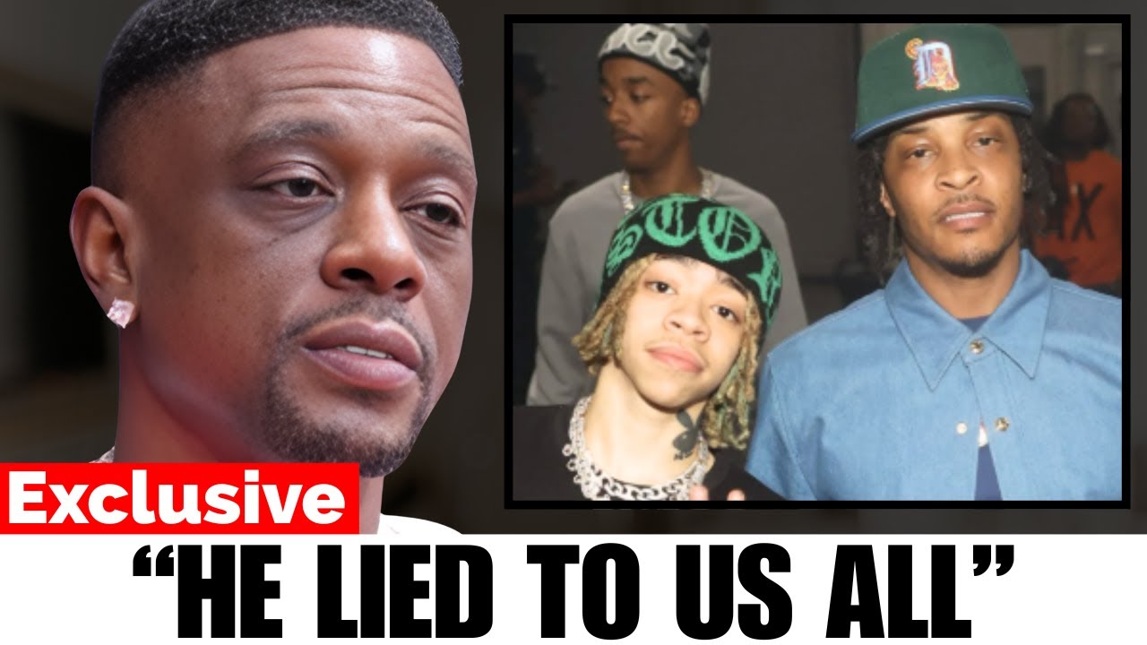 Судебная тяжба между T.I. и Boosie принимает неприятный оборот – стали известны обвинения в отнош...