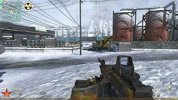 Call of Duty MW2 Hacked Server
