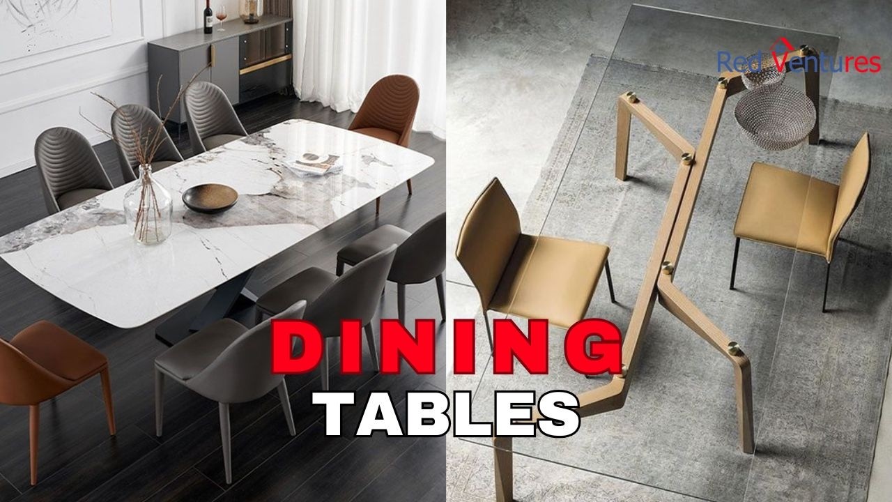 Latest Dining Rooms That Would Suite Your Home