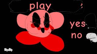 Don't play (error Kirby pt.2) #errorkirby