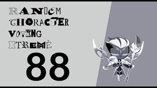 Random Character Voting Xtreme 88