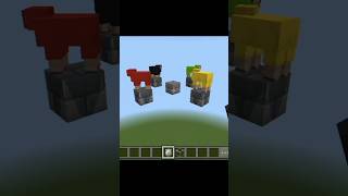 Minecraft wolf 🐺 mument #minecraftshorts #minecraft #gaming #bestminecraftclips #shorts #shortsvideo