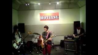 in Famous　HOTLINE2014 島村楽器イオンモール名取店 店予選動画
