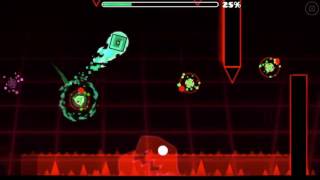 Geometry Dash World The Challenge Secret Way