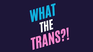 EP27: Trans Pride Brighton 2019 and BORIS JOHNSON ARE YOU KIDDING ME?
