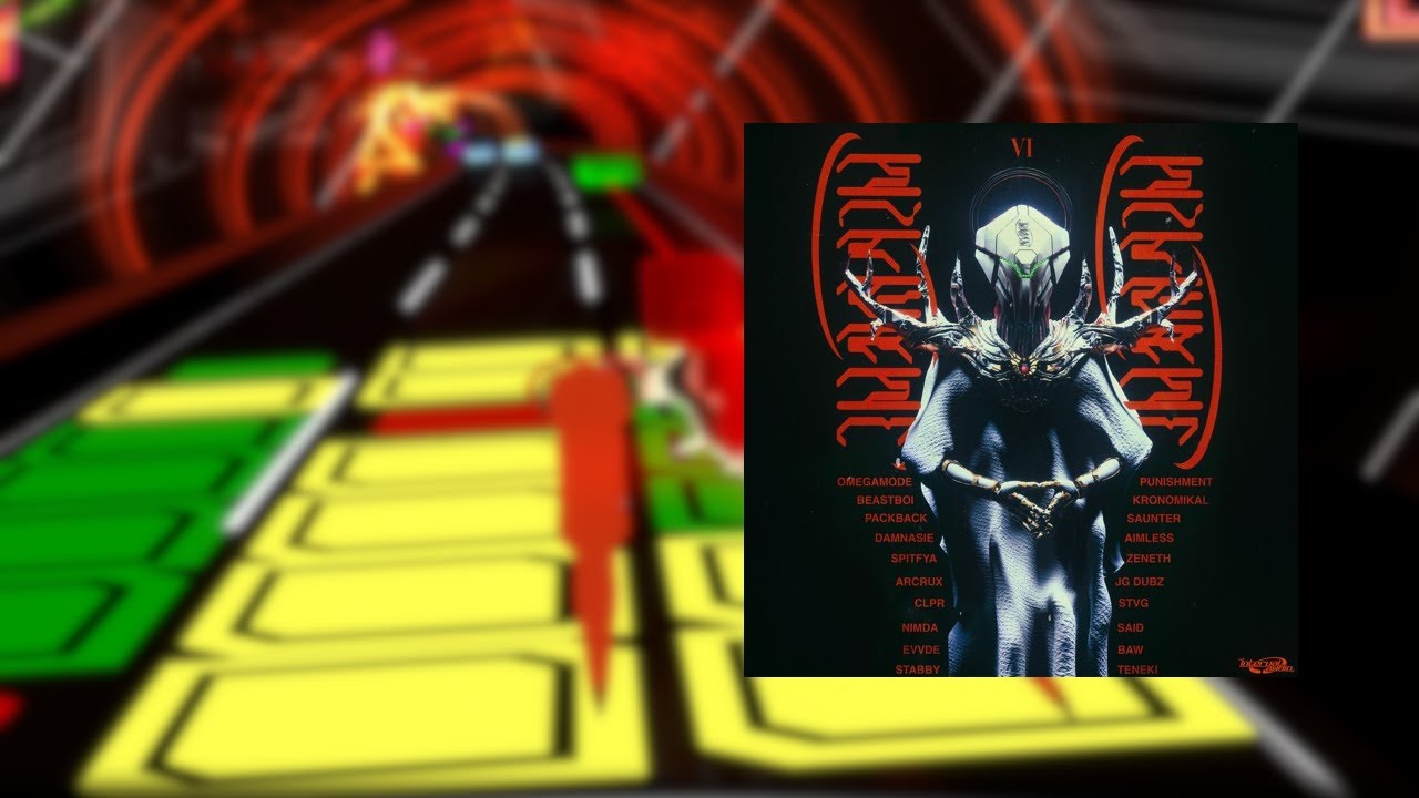 [PME] Audiosurf: BAW - Magic Game