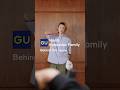 母の日父の日メイキング「GU meets Kubozuka Family」