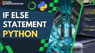 If else statement python explained | Python tutorial in hindi