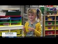 Suburban elementary school custodian helps ducklings start new journey home