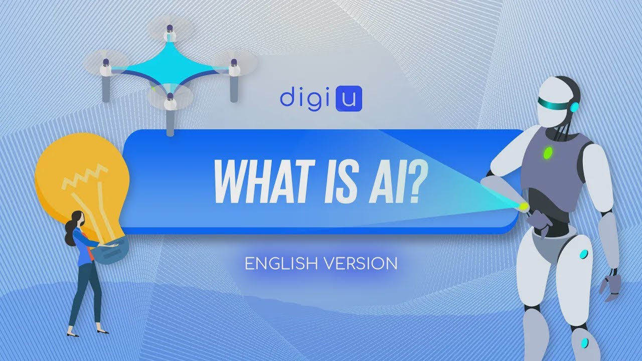 DigiU | What is AI?