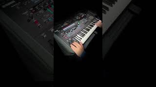With Or Without You Keyboard Cover Montage M MODX M