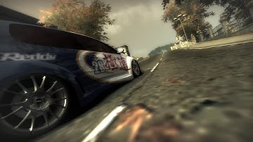 Event 3 | Lap Knockout | Blacklist 13 - Vic | Need For Speed Most Wanted 2005 | 1080p PC Gameplay