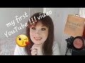 Trying Primark make up and introduction to my channel 😘