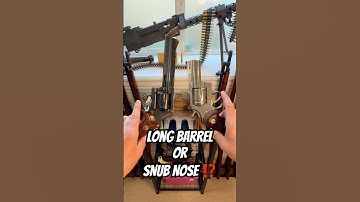 Colt Python or Dan Wesson ⁉️