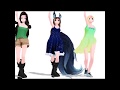 [MMD APH Self Inserts] Temperature (Test)