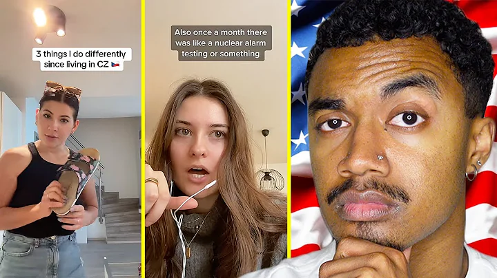 Americans Didn’t Expect Czechia to Be Like This 🇨🇿