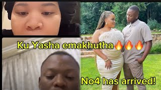 Watch Mpumelelo Xposed by 4th girlfriend Ayanda while live with Tirelo.road to 7 wives has begun!