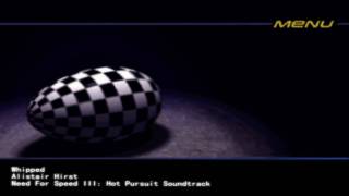 Video thumbnail of "Need for Speed III Soundtrack - Whipped"