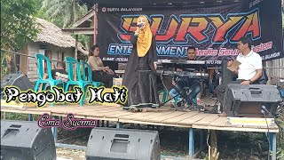 Pengobat Hati (kumbang jati) ~ Ema Syerma ~ Surya Entertainment Audio Sound System Balangan