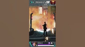 Keep MY Teammates Loot OUT Your F**king Hands #apexlegends #shorts