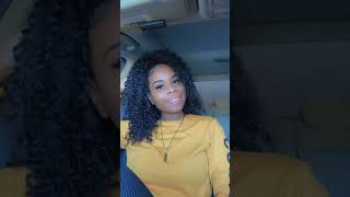Its my Natural-Versary!  Cheers to 5 years of me & natural hair! 🥰💙 #naturalhair @prettywitty77