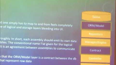 Designing Leaky Abstractions.
