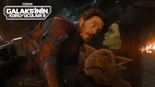 Son Bir Yolculuğa Hazır Mısınız? Galaksinin Koruyucuları