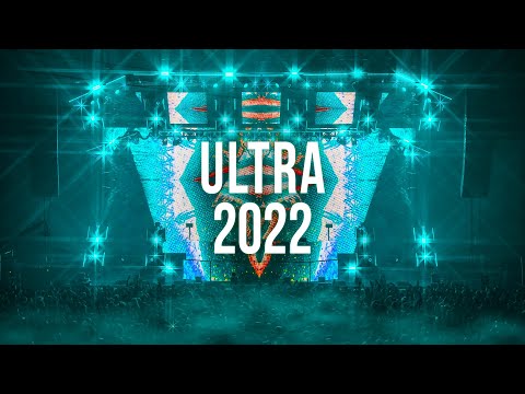 Ultra Music Festival 2022 - Best EDM Mix 2022